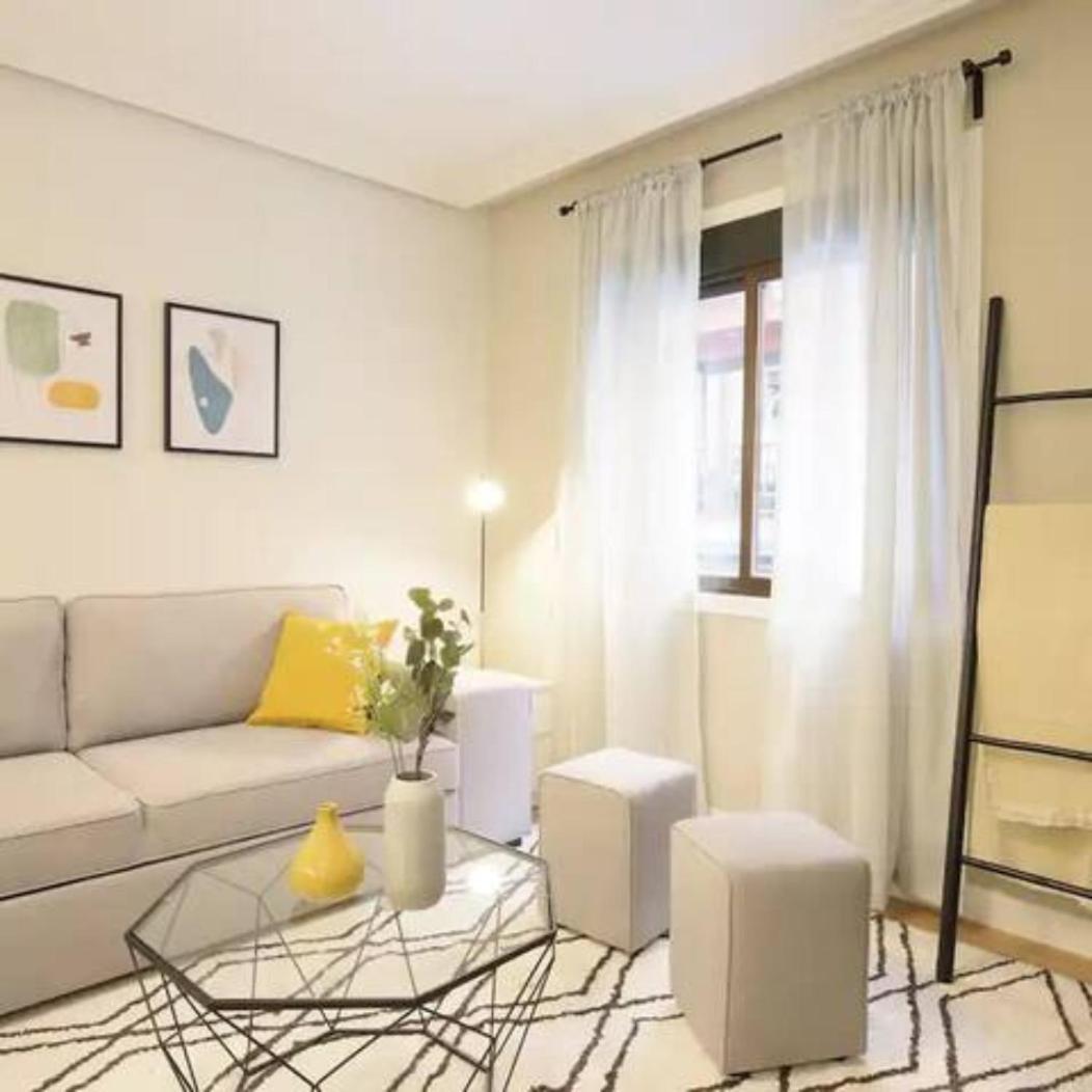 Guestready - Un Moderno Apartamento A Un Paso De La Plaza Mayor Мадрид Экстерьер фото