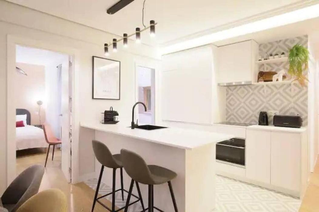 Guestready - Un Moderno Apartamento A Un Paso De La Plaza Mayor Мадрид Экстерьер фото